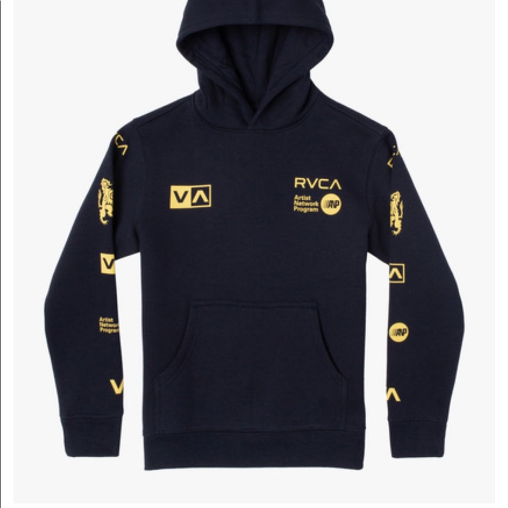 Rvca sweatshirt